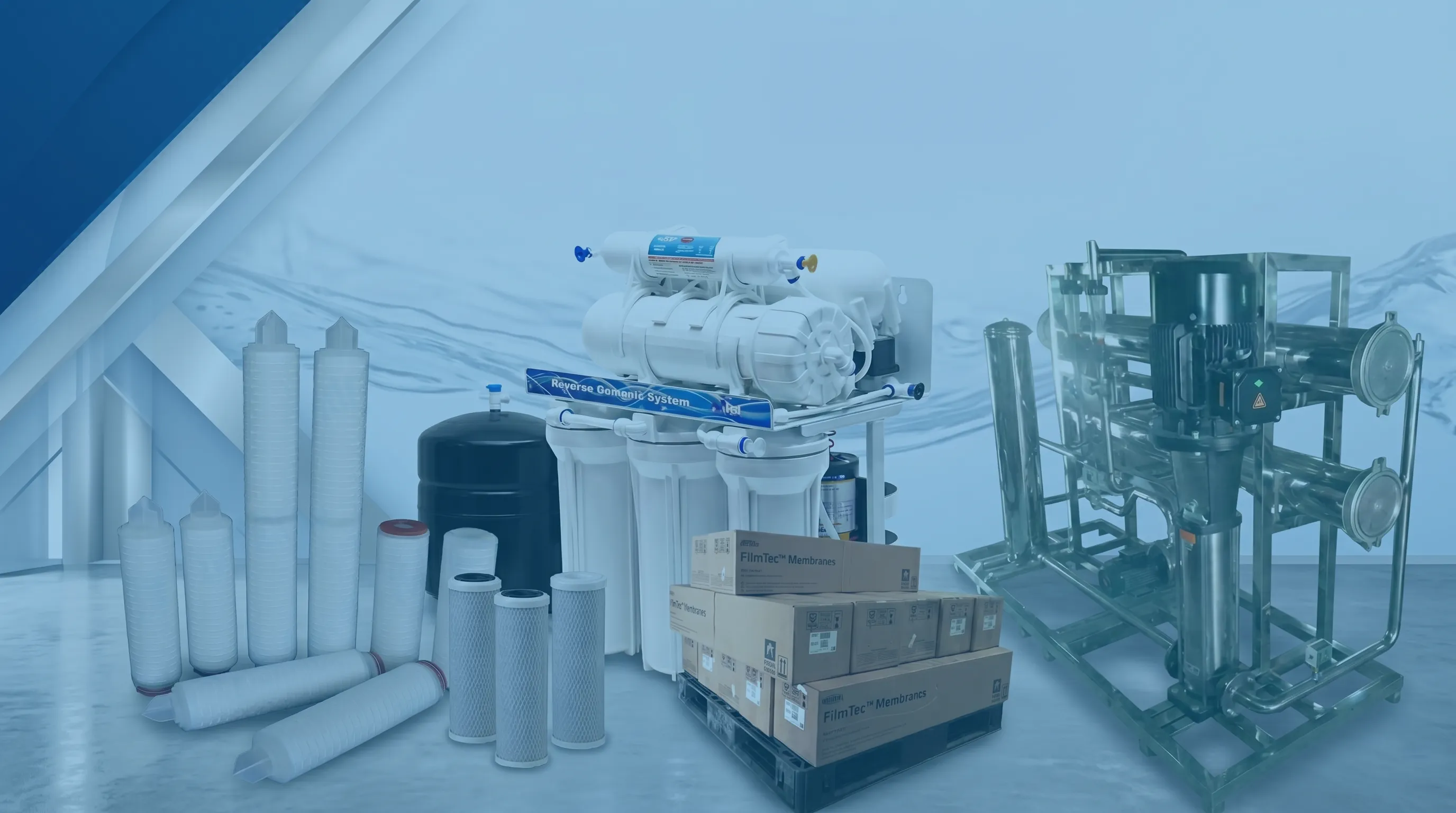 Water Treatment System